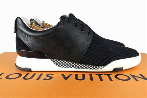 louis vuitton damier runners